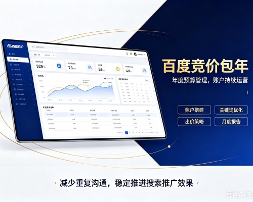 青龙百度竞价包年